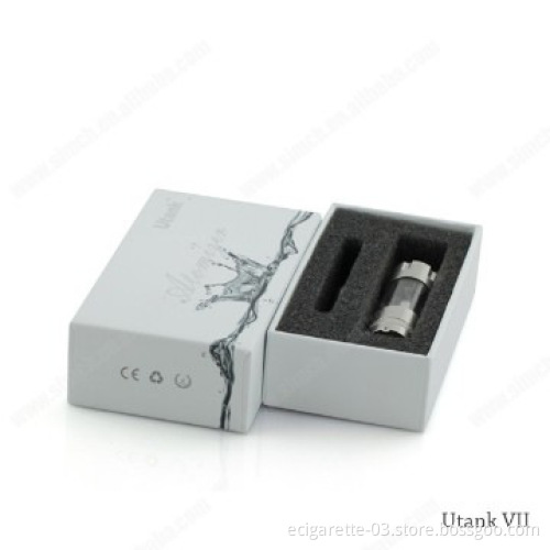 Kamry automatic locking atomizer utank vii with big airflow holes